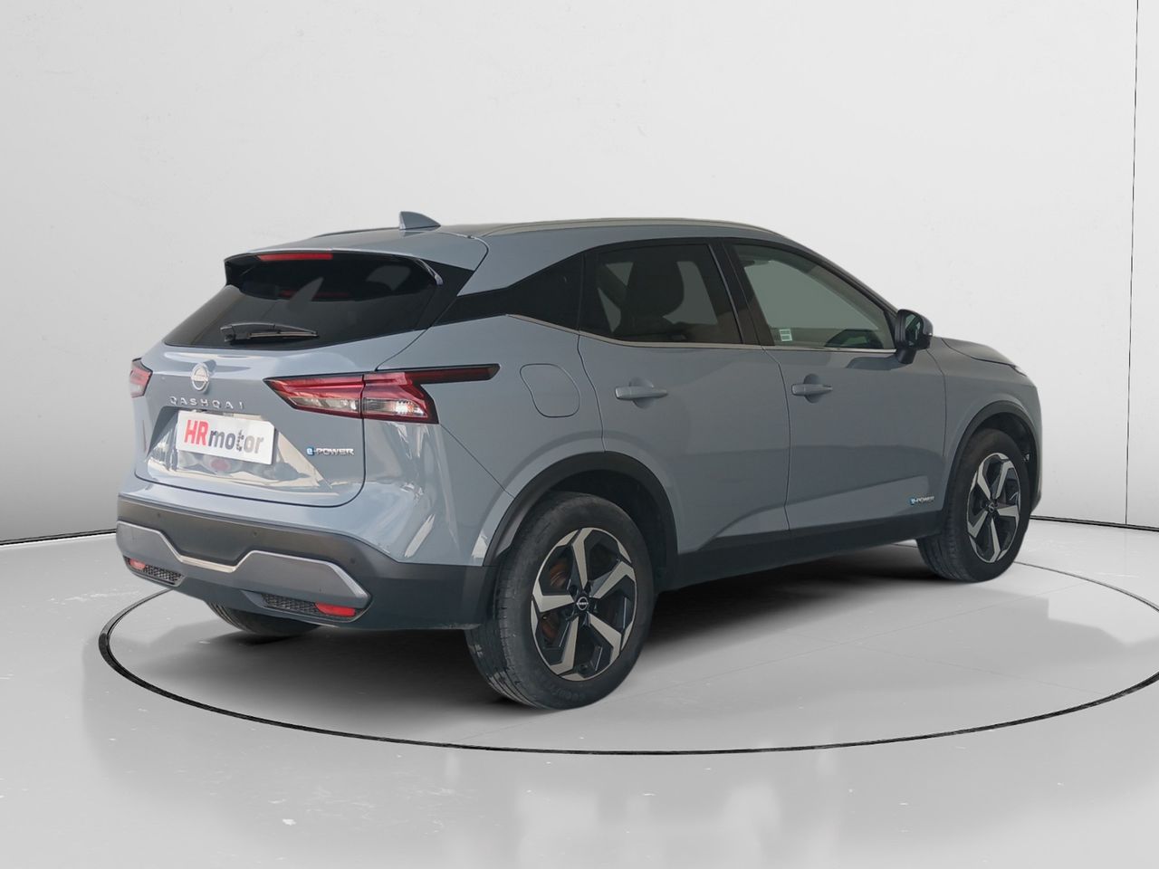 nissan qashqai 2023 / foto grande (2)