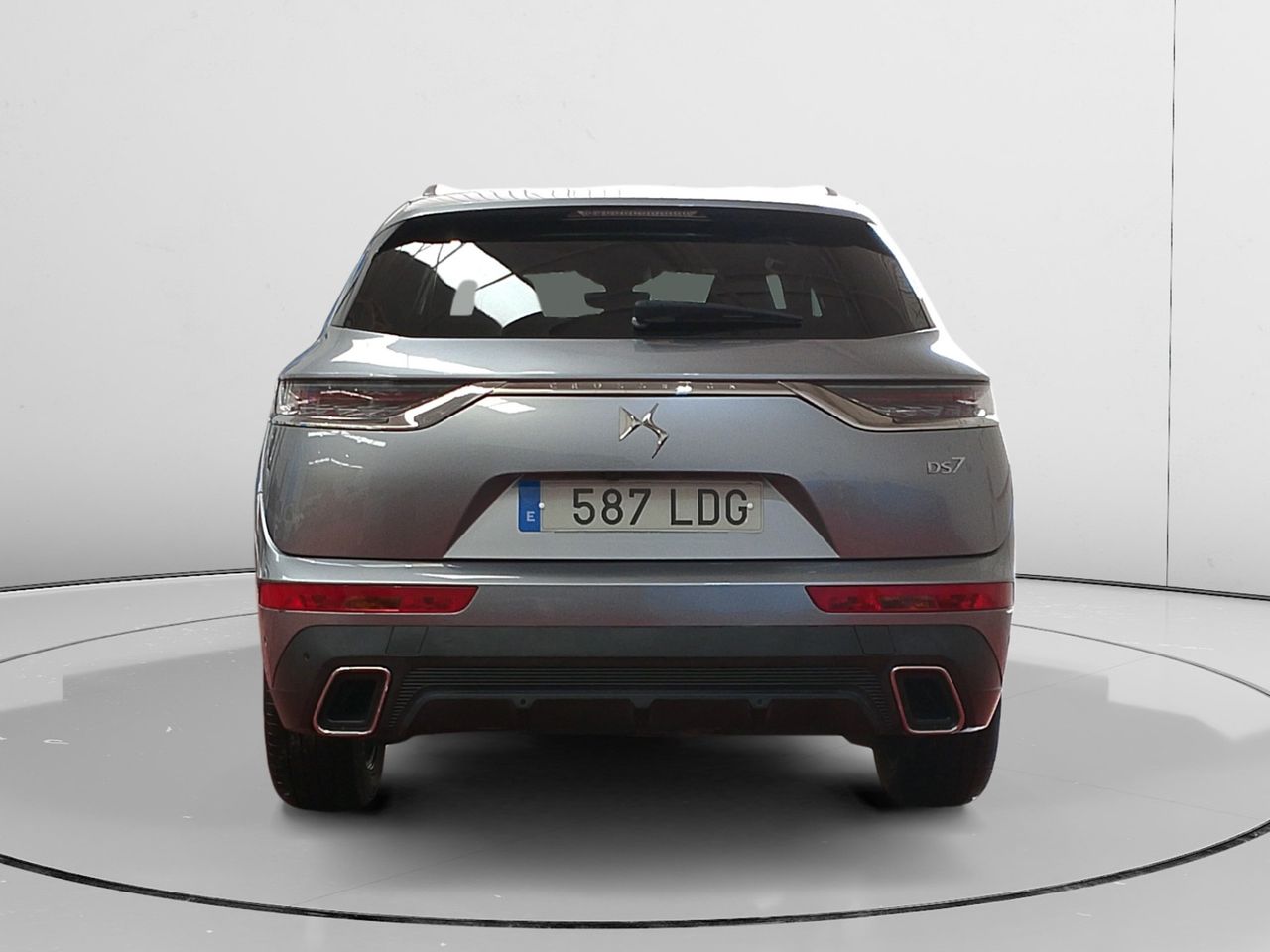 ds automobiles ds 7 2019 / foto grande (3)