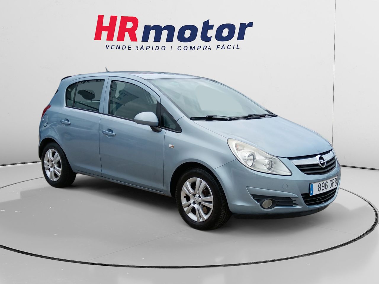 Opel corsa 2024 zaragoza  de segunda mano en Zaragoza - opel corsa 2009 /
