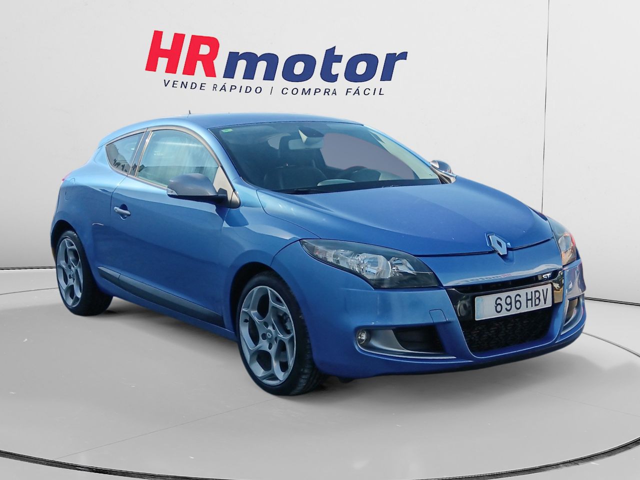 renault megane 2011 /
