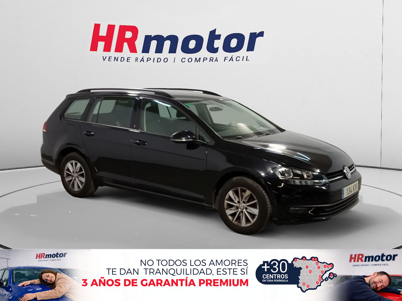 Volkswagen Golf Ready2Go