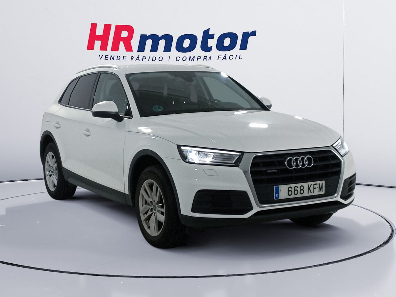 audi q5 2017 /