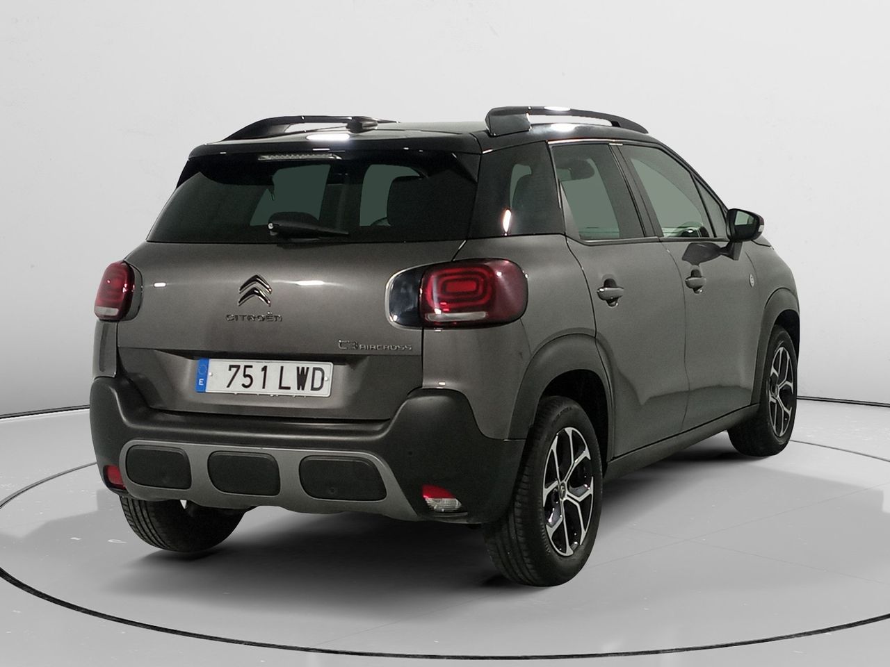 citroën c3 aircross 2022 / foto grande (2)