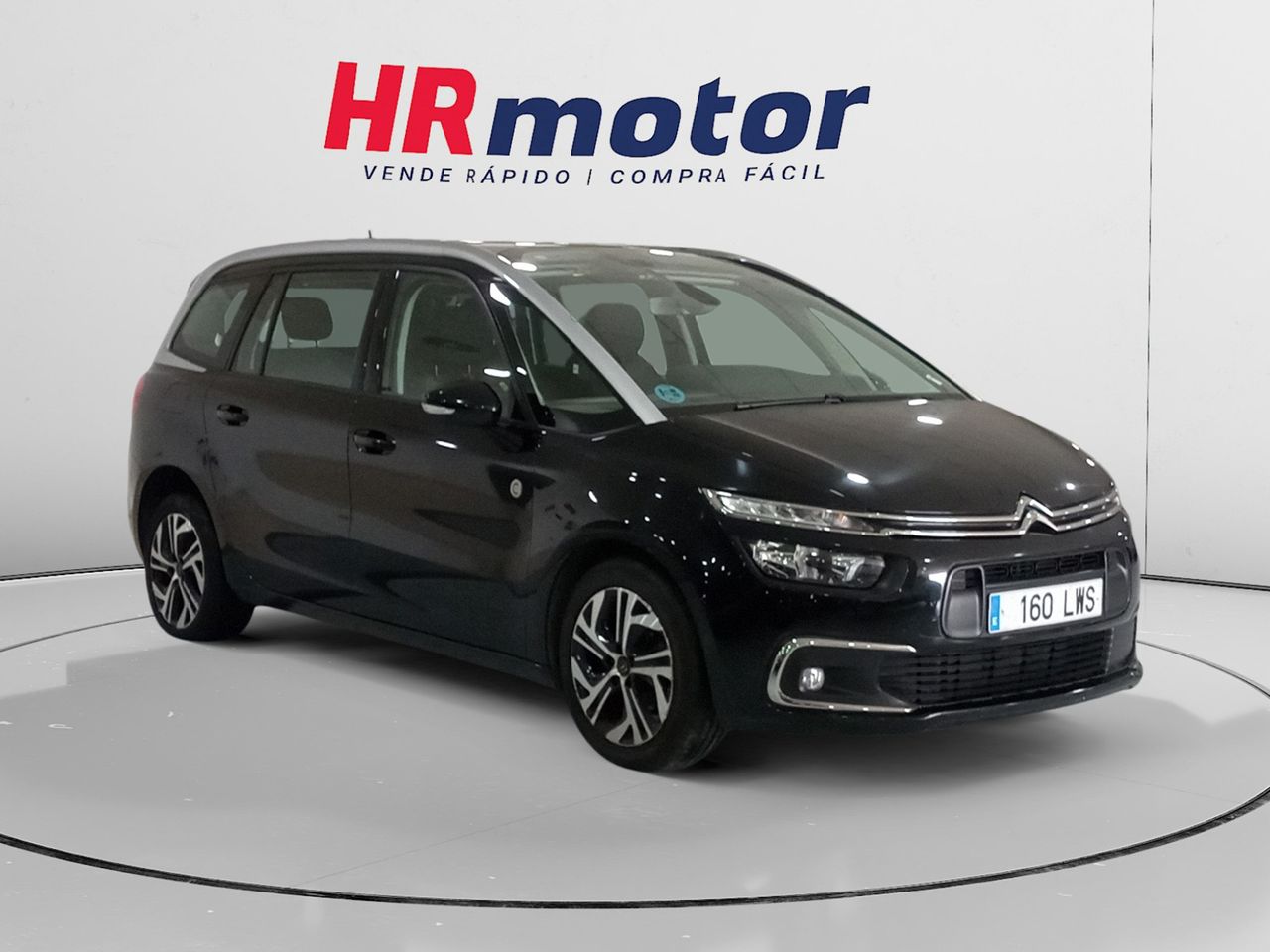 Foto citroën c4 spacetourer 2022 /