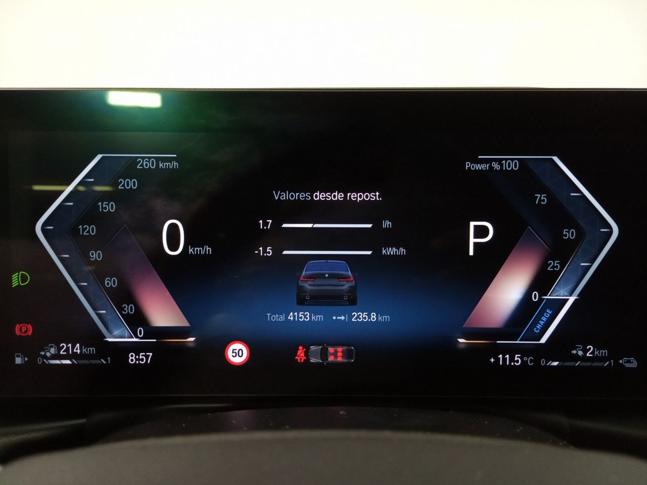 BMW Serie 3 320 e - foto 13