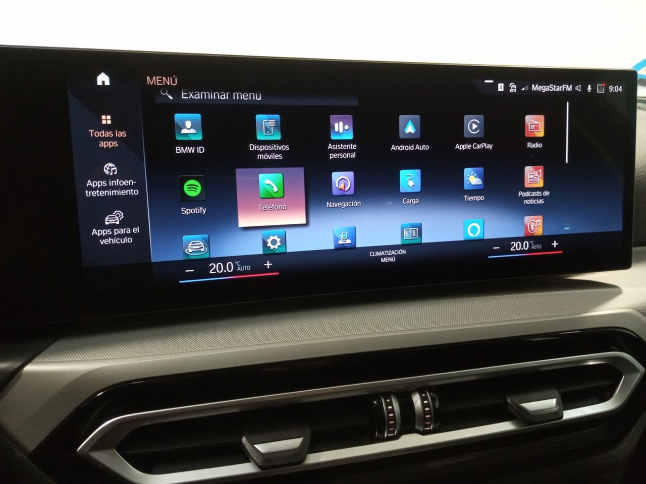 BMW Serie 3 320 e - foto 14