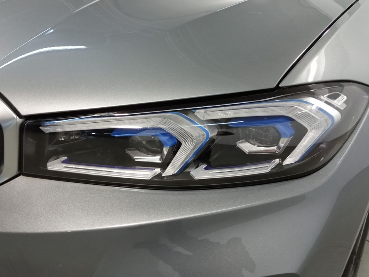 BMW Serie 3 320 e - foto 20