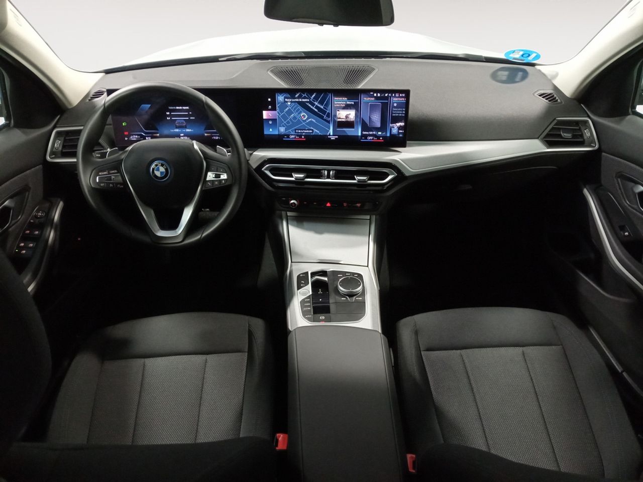 BMW Serie 3 320 e - foto 6