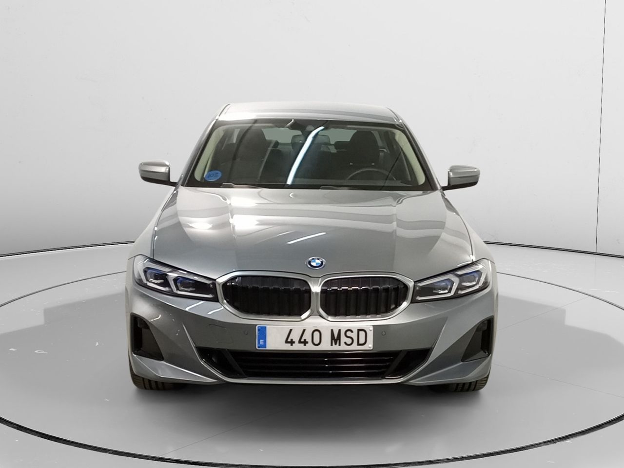 BMW Serie 3 320 e - foto 5