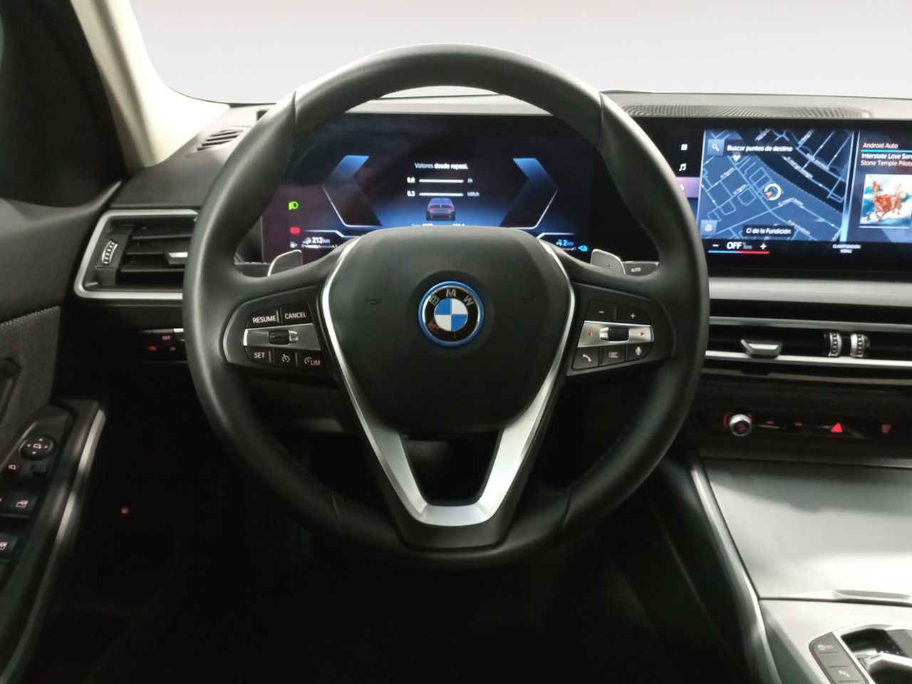 BMW Serie 3 320 e - foto 7