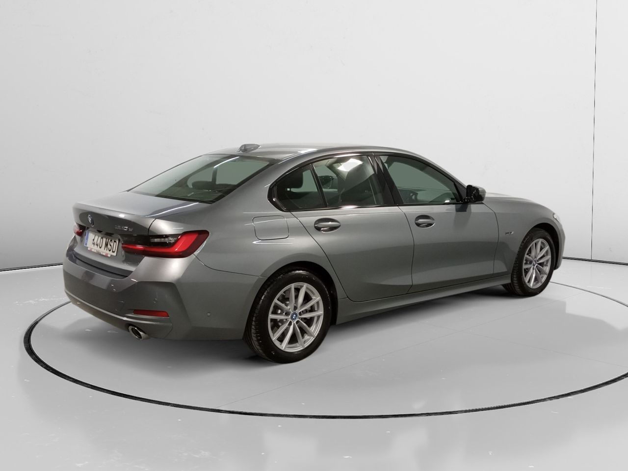 BMW Serie 3 320 e - foto 2