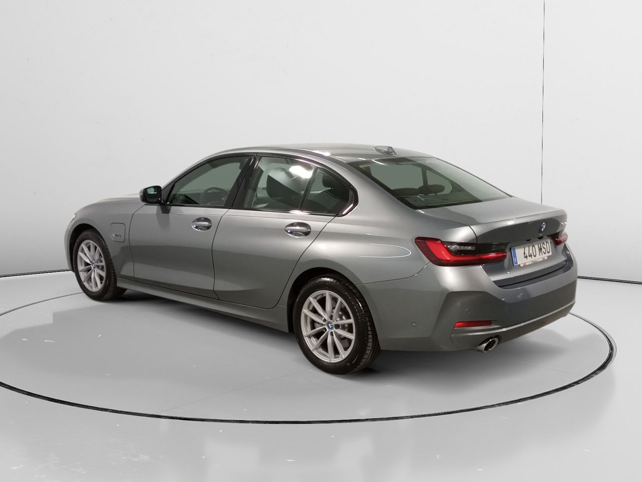 BMW Serie 3 320 e - foto 4