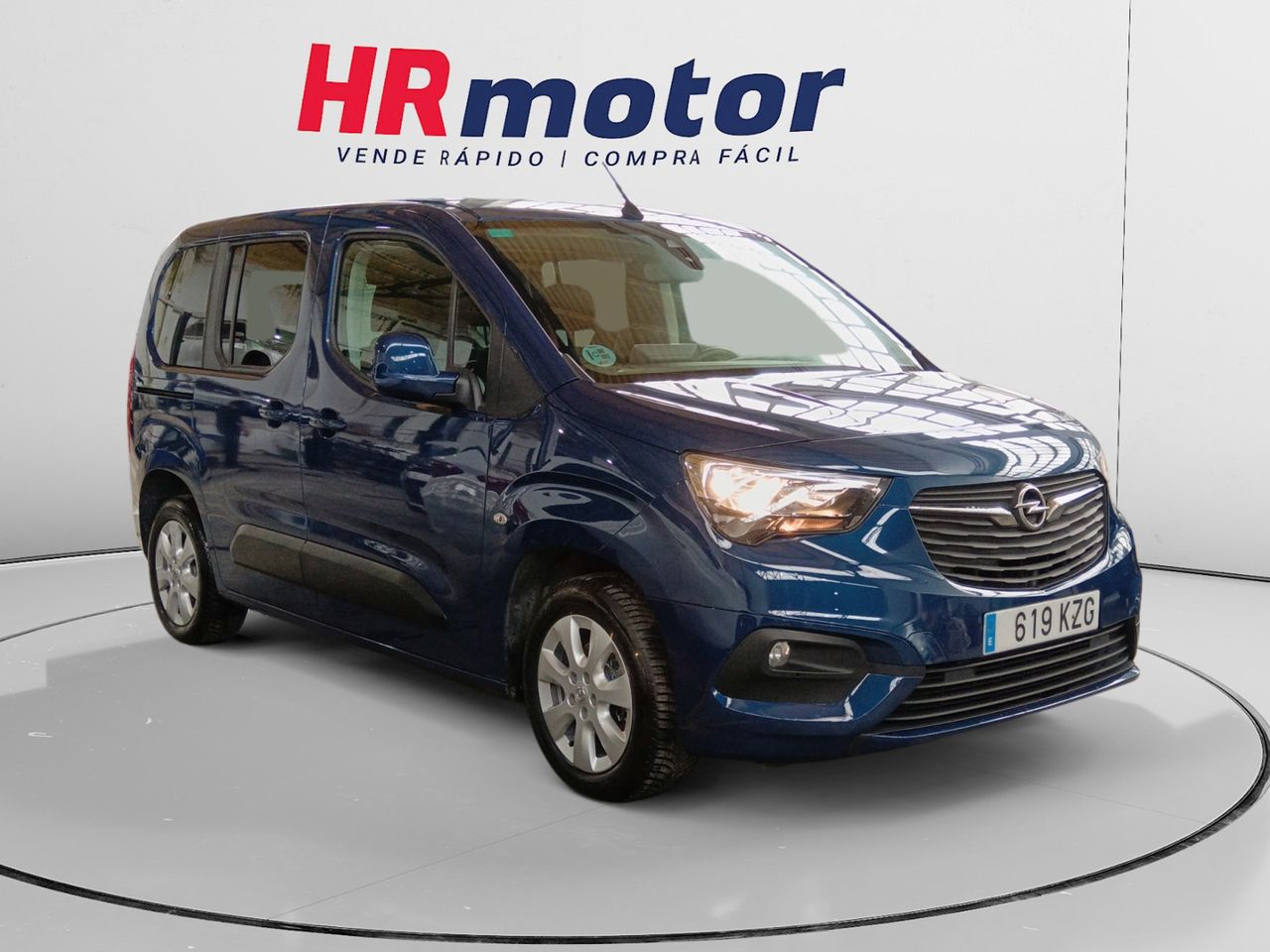 opel combo cargo 2019 /