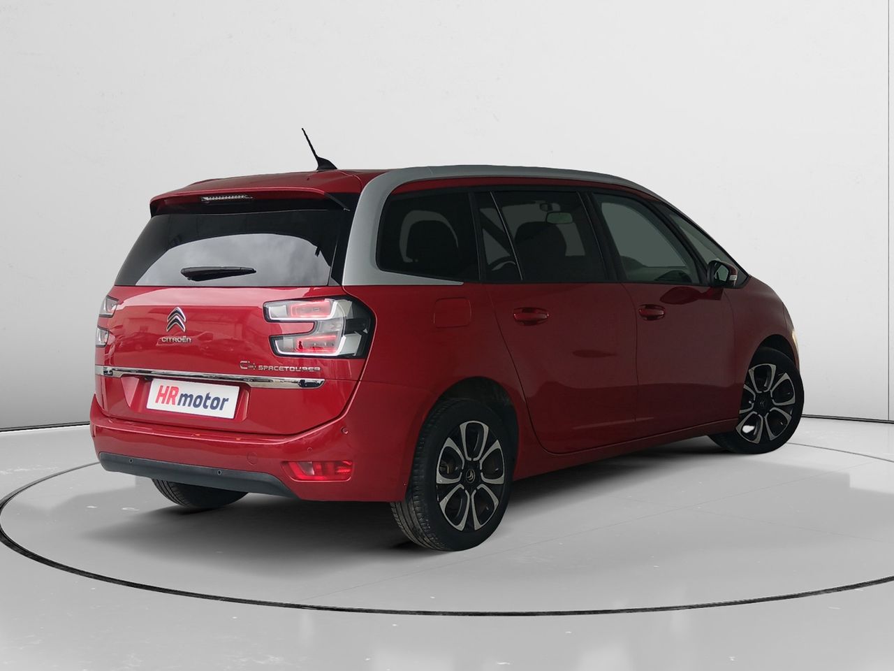 citroën c4 spacetourer 2020 / foto grande (2)
