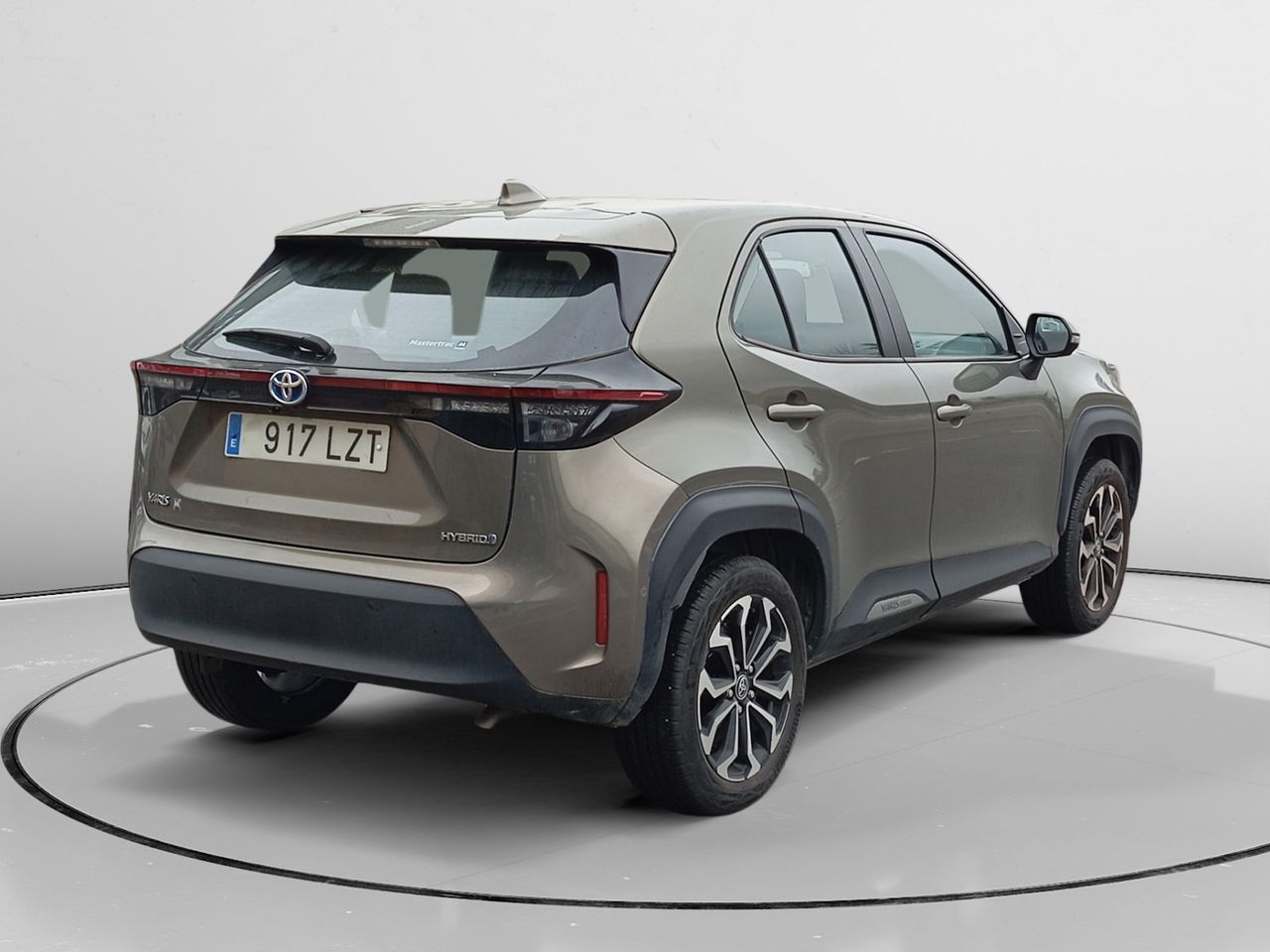toyota yaris cross 2022 / foto grande (2)