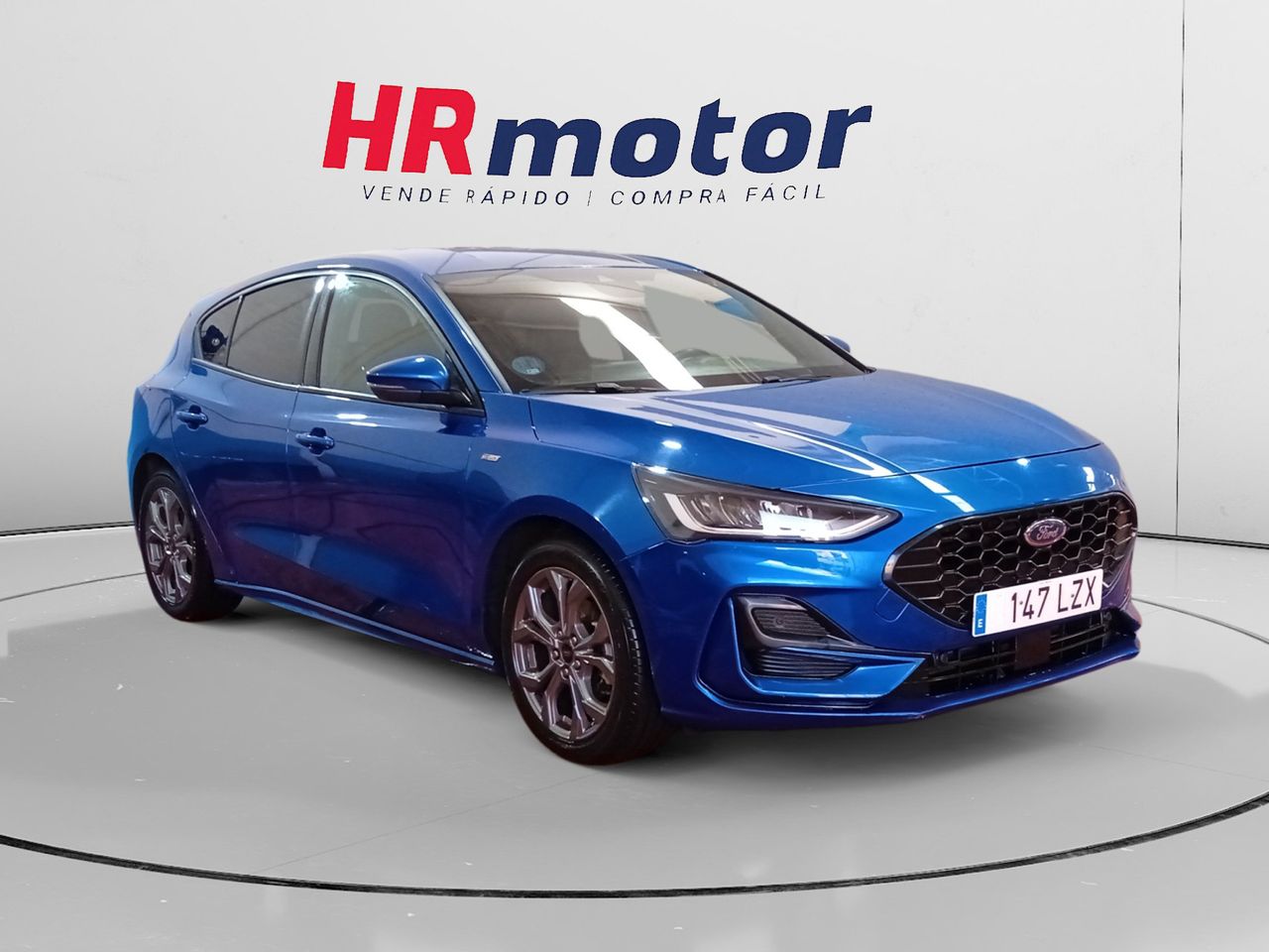 Foto ford focus 2022 /