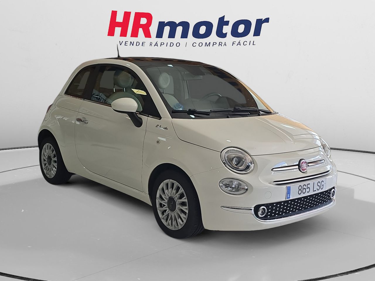 Foto fiat 500 2021 /