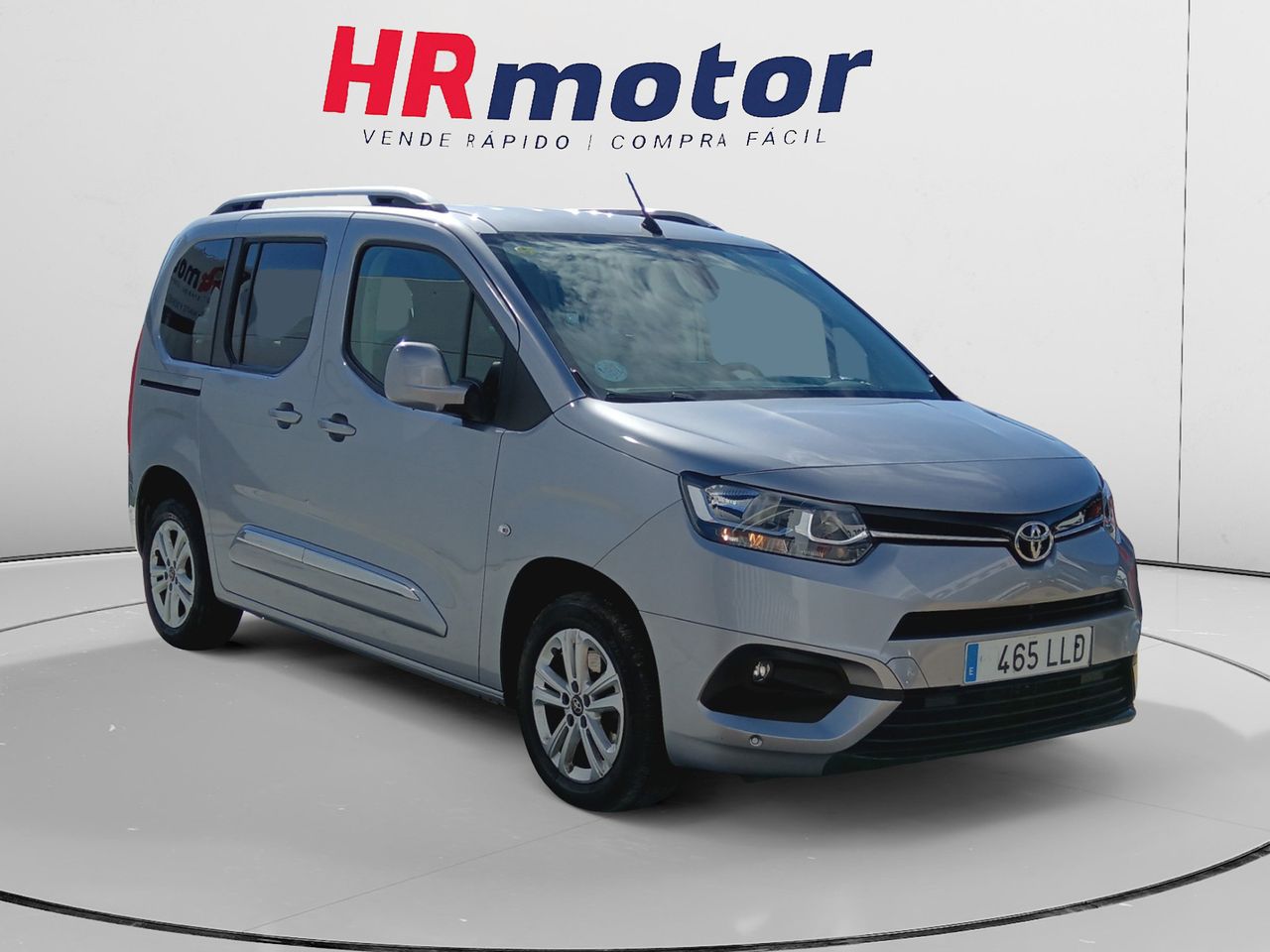 Toyota yaris con volante multifuncion  de segunda mano - toyota proace city 2020 /