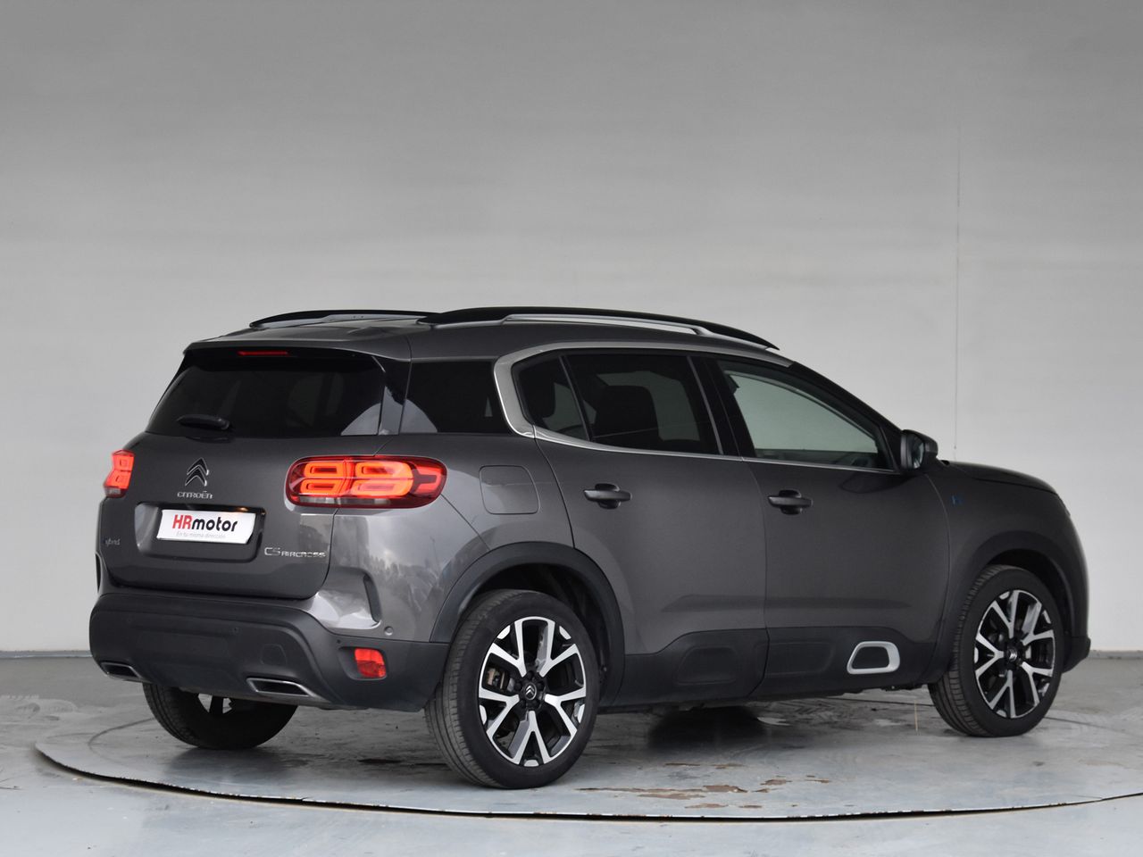citroën c5 aircross 2020 / foto grande (2)