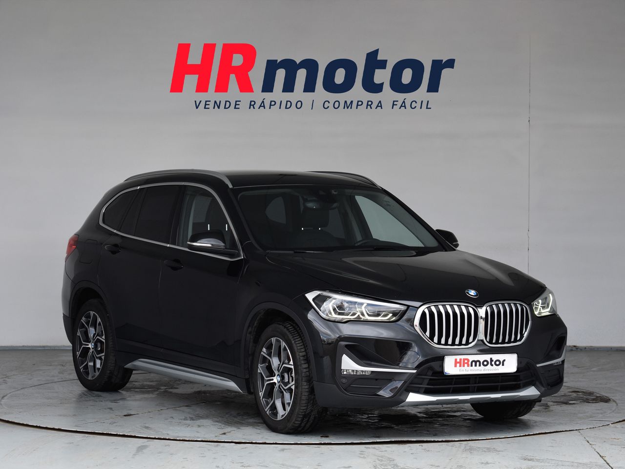 Bmw x1 x drive 20  de segunda mano - bmw x1 2021 /
