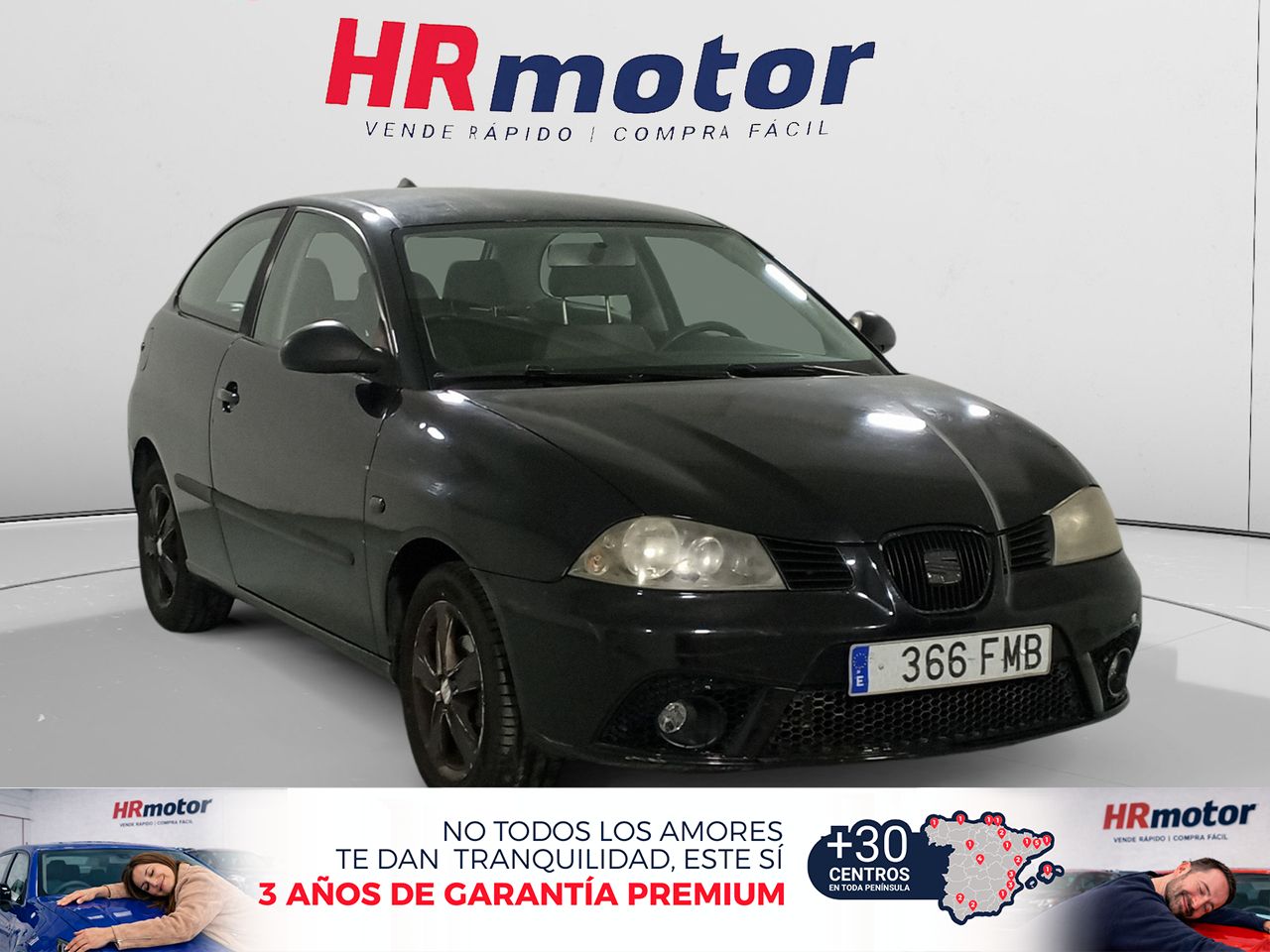 Seat Ibiza Sport Rider