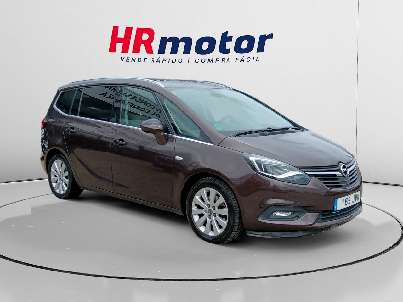 opel zafira 2017 /