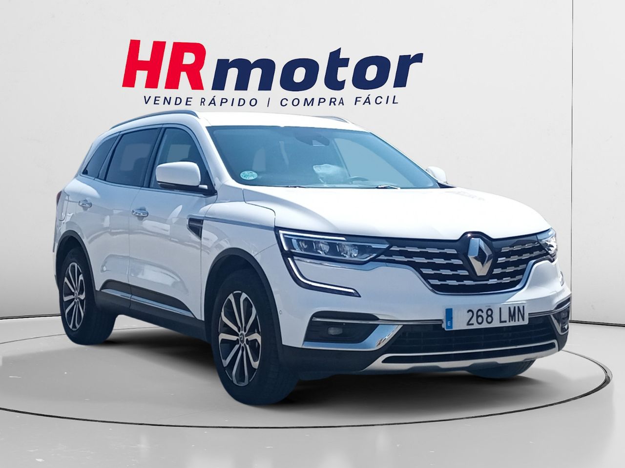 Foto renault koleos 2021 /