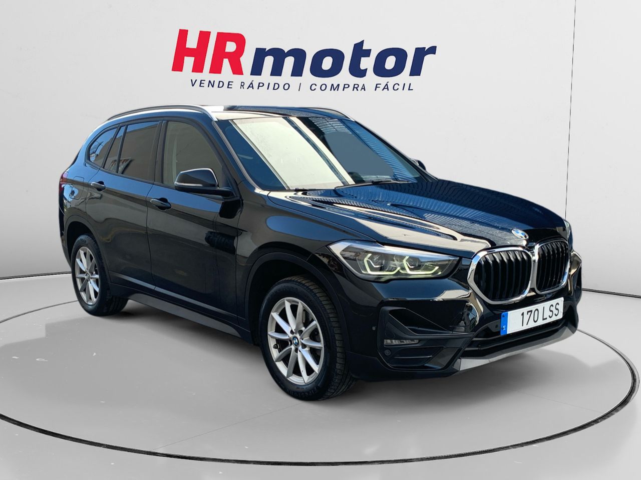 Foto bmw x1 2021 /