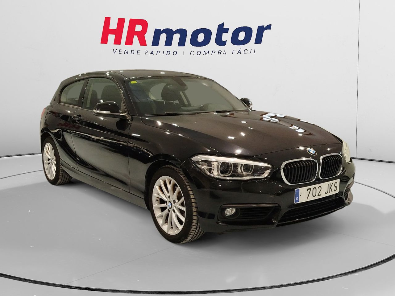 Foto bmw serie 1 2015 /