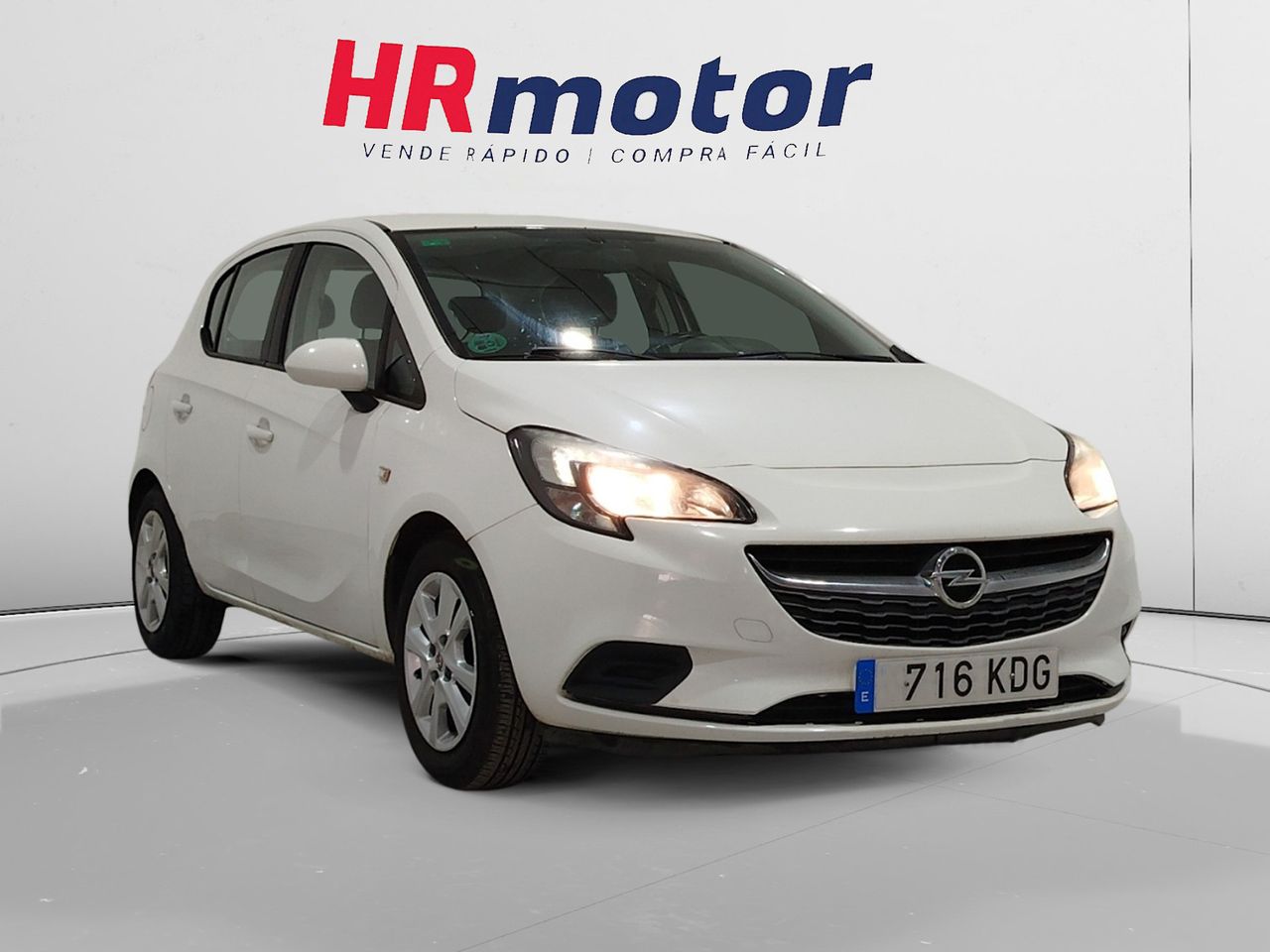 opel corsa 2017 /