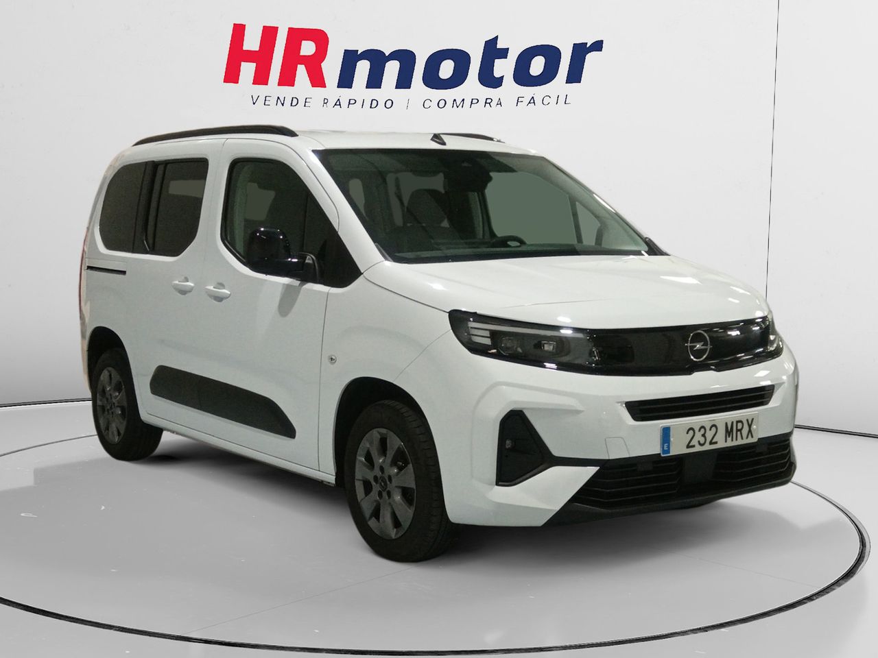 Foto opel combo cargo 2024 /