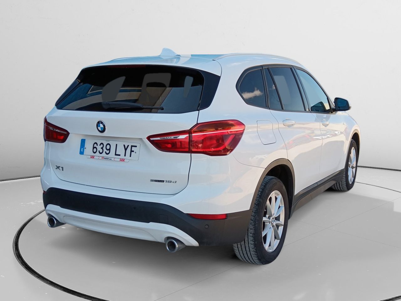bmw x1 2022 / foto grande (2)