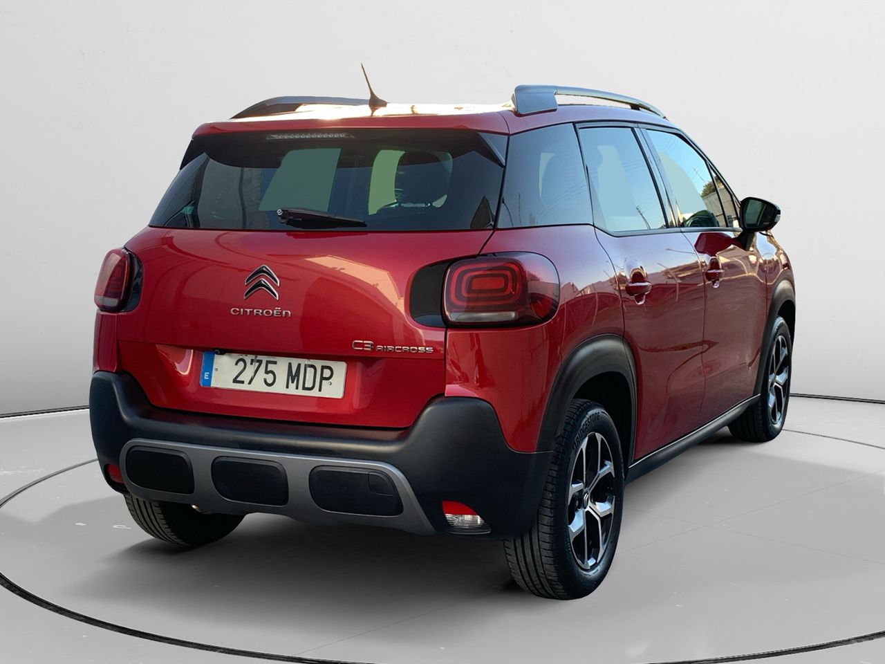 citroën c3 aircross 2023 / foto grande (2)