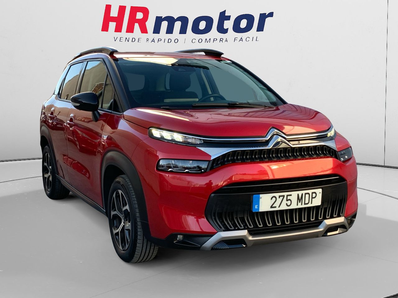 Foto citroën c3 aircross 2023 /