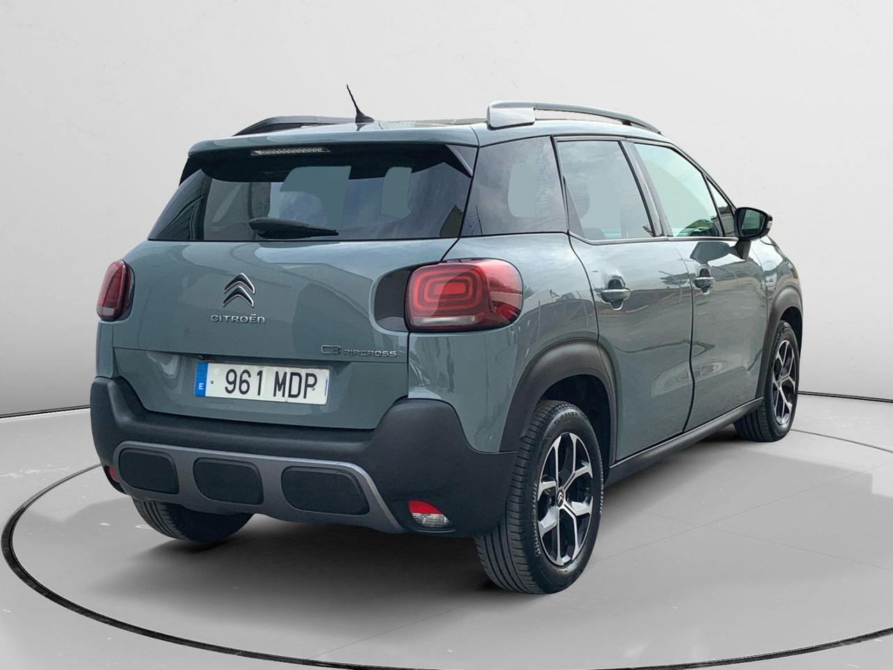 citroën c3 aircross 2023 / foto grande (2)