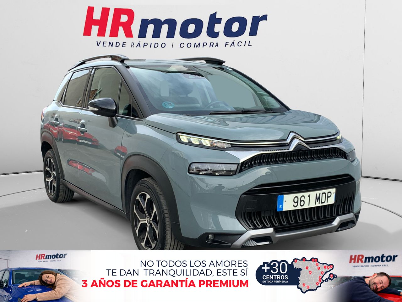 Citroën C3 Aircross 1.5 BlueHDi Shine