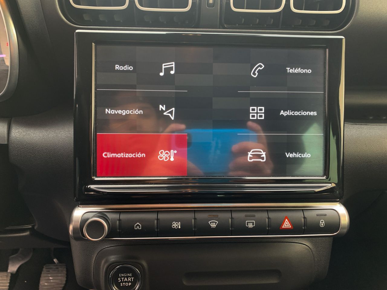 Citroën C3 Aircross 1.5 BlueHDi Shine - foto 14