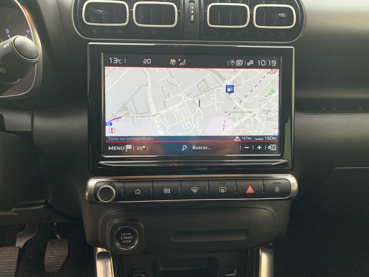 Citroën C3 Aircross 1.5 BlueHDi Shine - foto 15