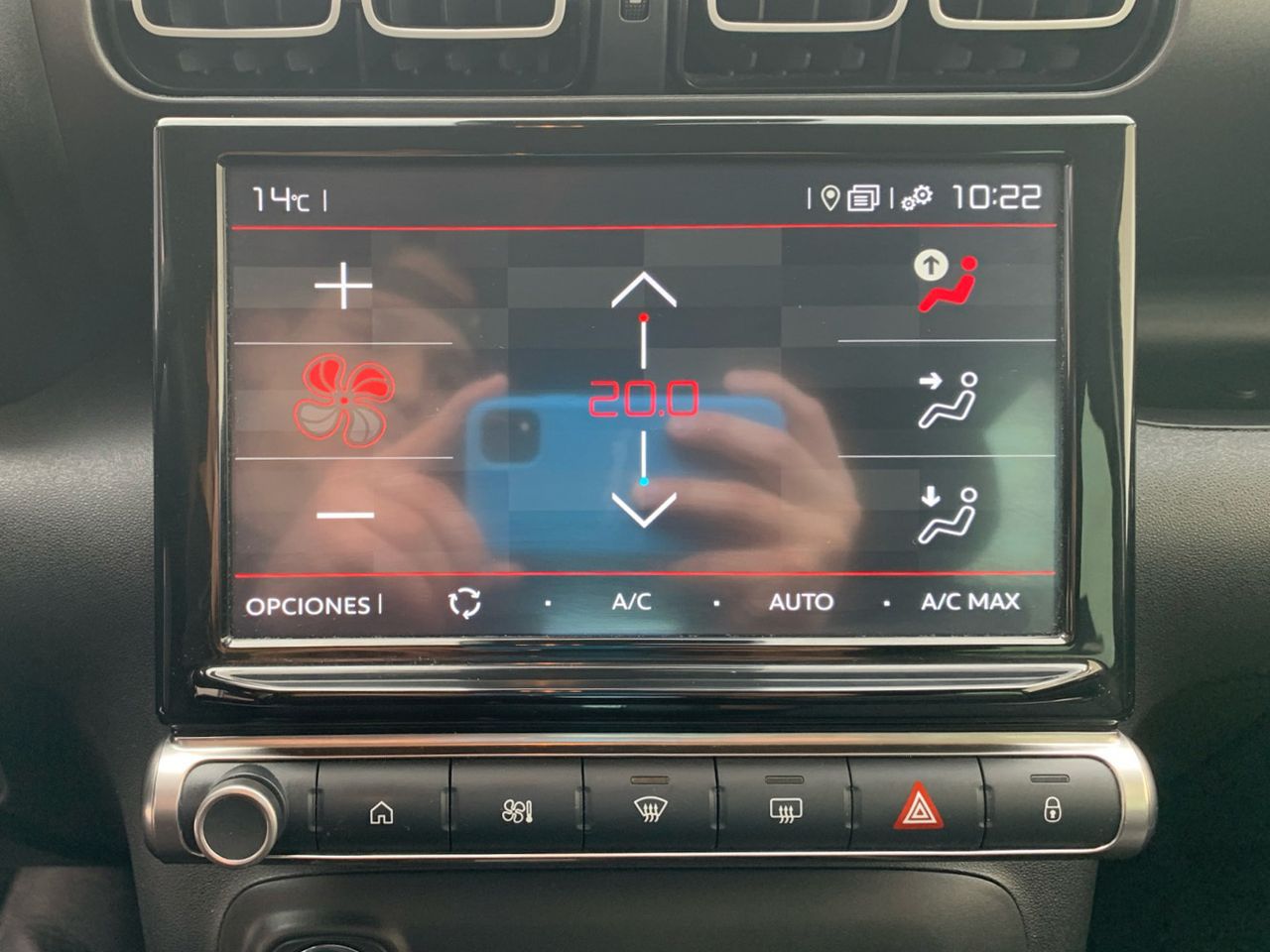 Citroën C3 Aircross 1.5 BlueHDi Shine - foto 17