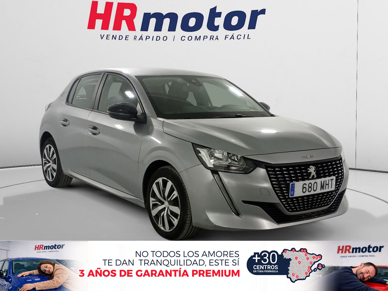 Peugeot 208 Active Pack