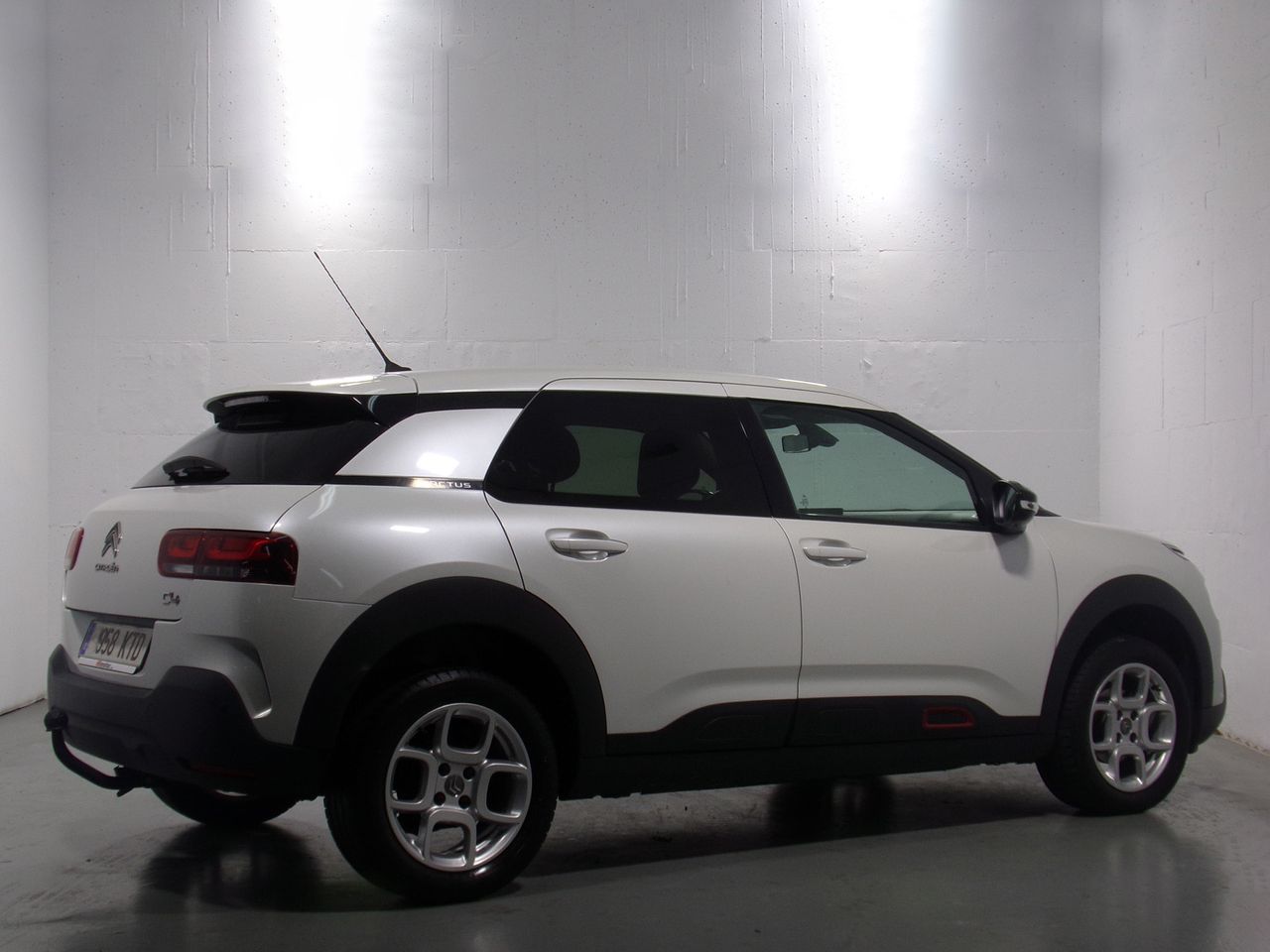 citroën c4 cactus 2019 / foto grande (2)