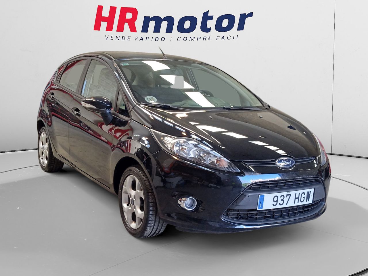 ford fiesta 2011 /