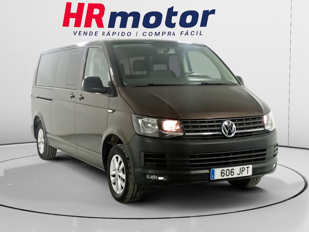 volkswagen transporter 2016 /