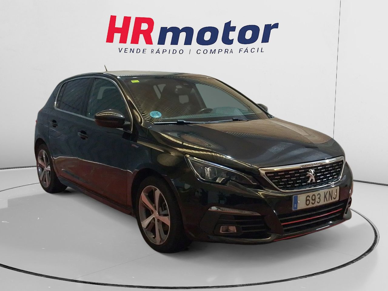peugeot 308 2018 /