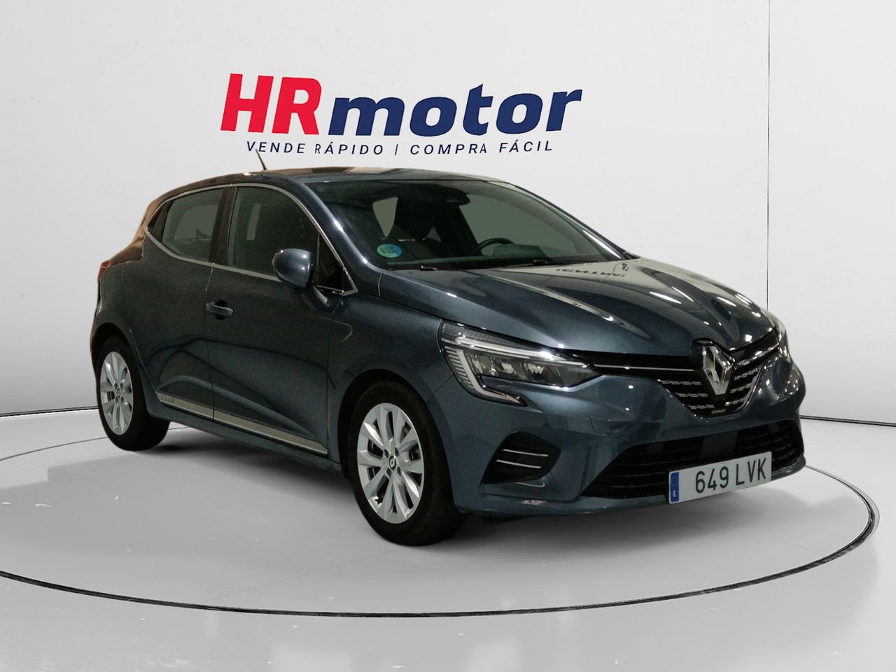 Foto renault clio 2021 /