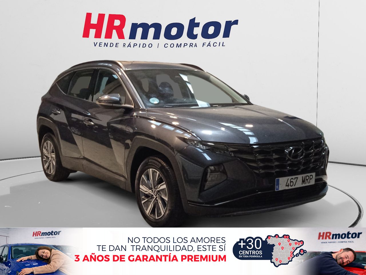 Hyundai Tucson Maxx 2WD