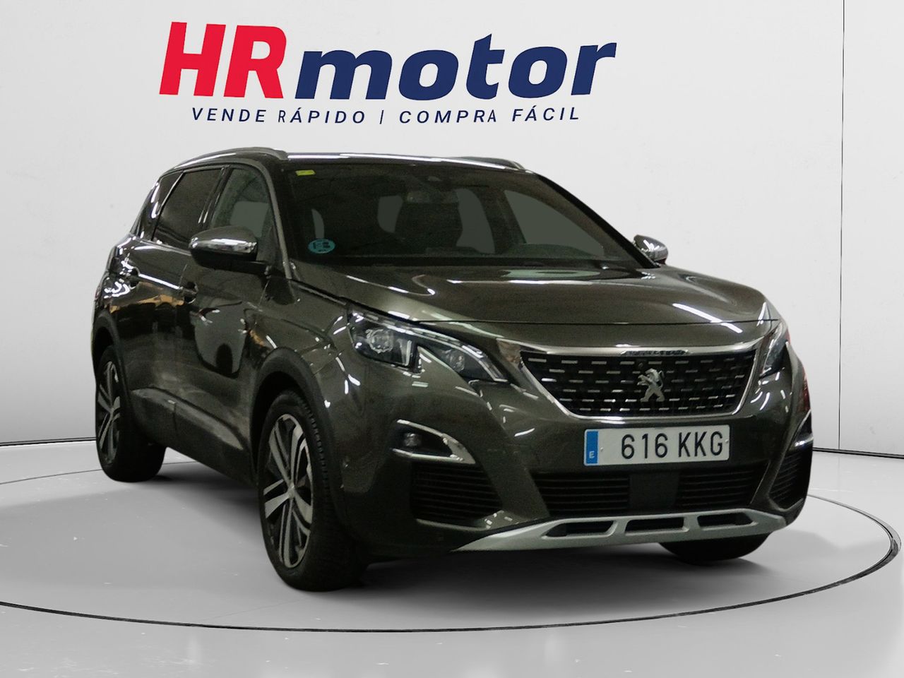 peugeot 5008 2018 /