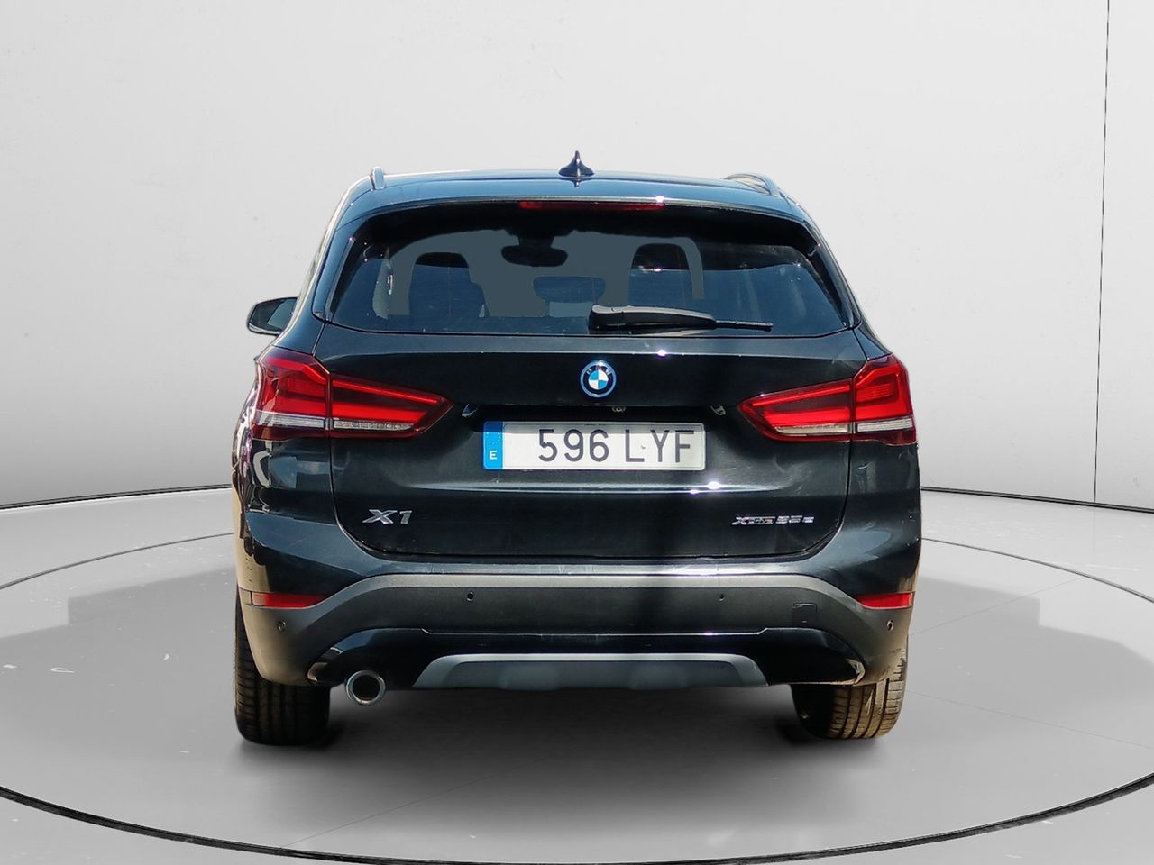 Bmw x1 x drive 20  de segunda mano - bmw x1 2022 /