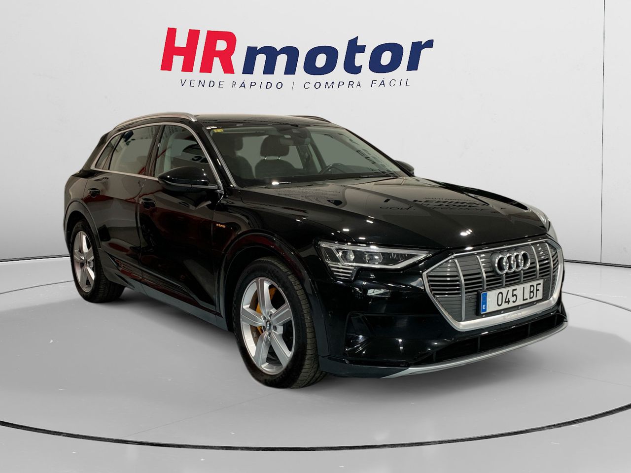 Foto audi e-tron 2019 /
