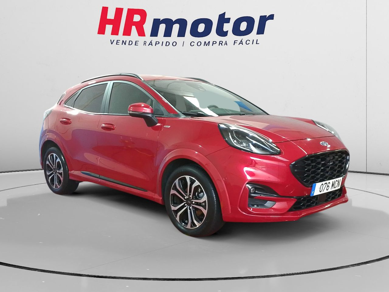 Foto ford puma 2022 /